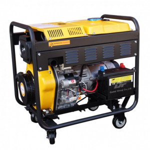 Generator curent Diesel Stager YDE6500E - Img 2