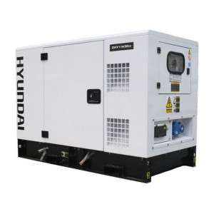 Generator Curent Hyundai , monofazat DHY18KSEm CARCASAT