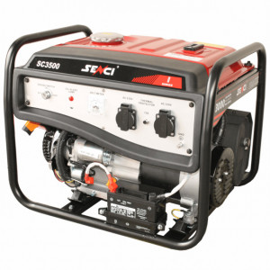 Generator curent Senci SC-3500E-LITE