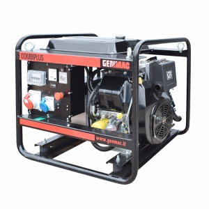 Generator de curent GENMAC CombiPlus G11100KEO P
