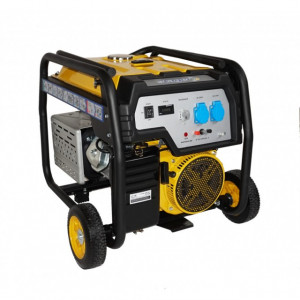 Generator open frame Stager FD 10000E - Img 2
