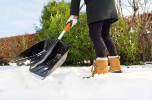 Lopata zapada Fiskars Snowexpert - Img 2
