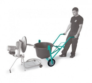 Malaxor Imer MIX 60 cu motor monofazat - Img 2