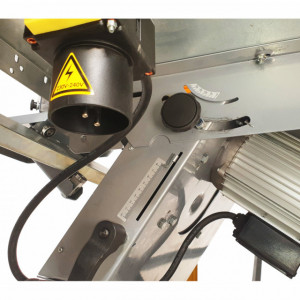 Masa de taiere Stager cu ferastrau circular 2200W, 220V, 315mm - Img 4