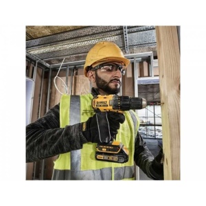 Masina de gaurit si insurubat, (Bormasina) DeWALT, DCD777S2T, cu acumulator, 18 V, 1.5 AH - Img 3