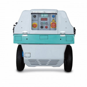 Masina de tencuit Step 120, motor 400V, debit maxim material 35 l/min., dist. de pompare orizontal/vertical 60/30 - Img 2