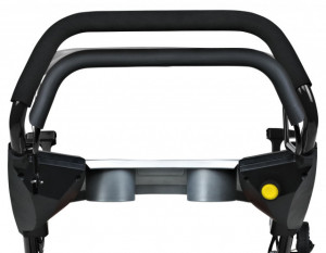 Masina de tuns gazonul Texas Razor 5155TR/WE 4.4CP, latime lucru 51cm Autopropulsata - Img 3
