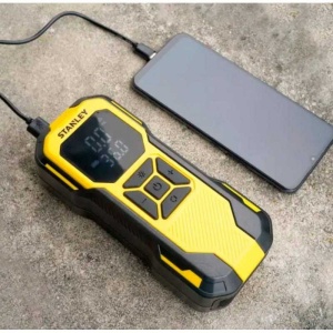 Mini-compresor de aer portabil fara fir Stanley - SXIF0101 - Img 2