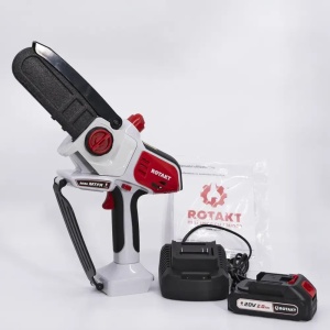 Minifierăstrău cu Acumulator Rotakt MiniMTFA, 20V/2.0AH