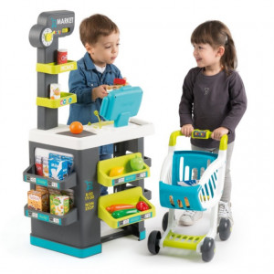 Minimarket electronic Smoby