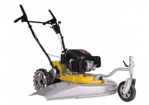 Motocoasa, 3.6kW, benzina, latime lucru 61cm Texas Multi Cut 610 - Img 4