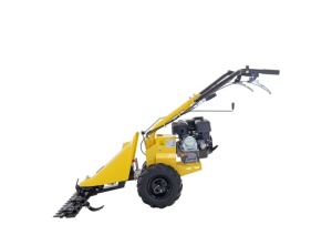 Motocositoare cu bara dubla mobila 97cm ProGARDEN MSB970 , 7.5CP, benzina 4T, 2 viteze - Img 3