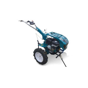 Motocultor DKD HS 1100D New - 16 Cp cu plug reversibil si roti metalice - Img 2