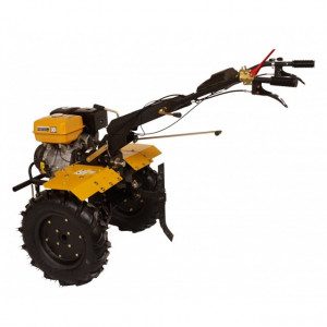 Motosapa Progarden HS1100-16, roti 600x12 - Img 2