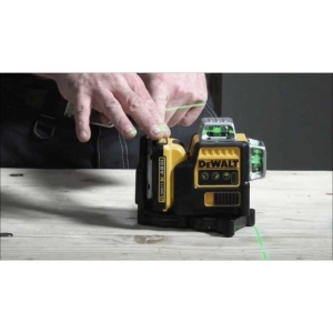 Nivela Laser Autonivelanta in Cruce Verde 10.8V DeWalt DCE089D1G - Img 2