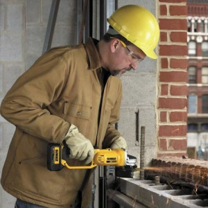 Polizor unghiular Dewalt 18V fara acumulator si statie de incarcare - DCG412N - Img 3