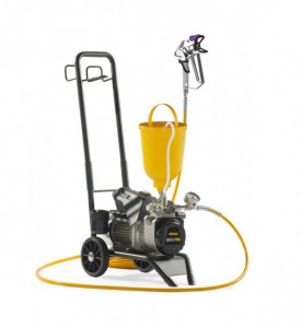 Pompa airless cu membrana pentru zugravit Wagner  SuperFinish 23 PRO Cart HEA - Img 3