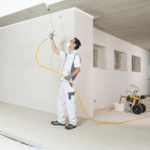 Pompa airless cu membrana pentru zugravit Wagner SuperFinish 31 Spraypack - Img 3