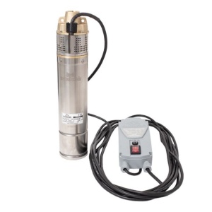 Pompa submersibila Wasserkonig SI10551, 1500 w,debit 3600,inaltime refulare 105 m - Img 2