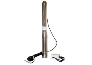 ProGARDEN PS 487 Pompa submersibila 1.25", 920W, 67L/min, 87m, 12 etaje, apa curata