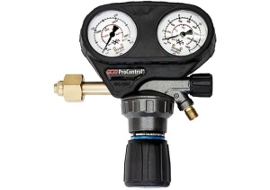Reductor presiune CO2/Ar dual, 200 bar, 30 l/min, GCE PC0780864