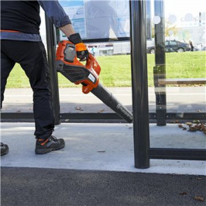 Refulator Husqvarna 120iB ( include baterie și încărcător ) - Img 2