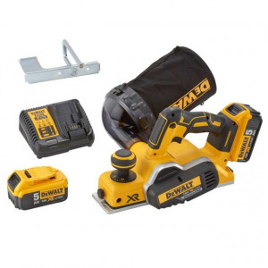 Rindea electrica DeWALT DCP580P2 18V XR 5.0Ah - Img 2