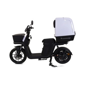 Scuter electric Rotakt Supercargo 3000w 45km/h autonomie 116km baterie Litiu-ion 60V 52Ah, Durată de încărcare 6-8h - Img 5