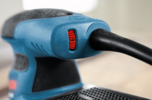 Slefuitor cu excentric Bosch GEX 125-1 AE - Img 2