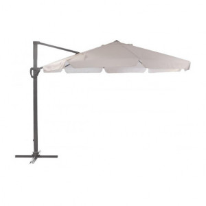 Umbrela cadru din aluminiu Ø 3.5 m Hecht Sol