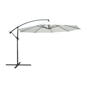 Umbrela cadru din aluminiu Ø 3 m Hecht Sunny