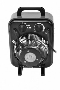 Aeroterma electrica cu termostat Hecht 3500 - Img 3