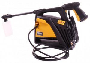 Aparat de spalat cu presiune, 1400W, 110bar, 330L/h, rezervor detergent Texas HTR1400 - Img 4