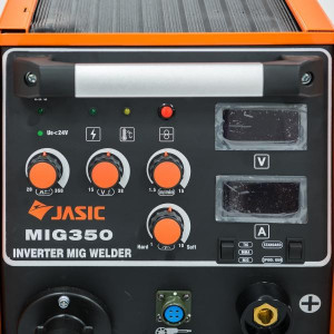 Aparat de sudura multiproces MIG-MAG / TIG / MMA JASIC MIG 350 - Img 3