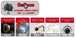 Aparat de sudura Telwin tip MIG-MAG Technomig 150 Dual Synergic - Img 2