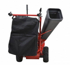 Aspirator , tocator pentru frunze Hecht 8574 PROFI - Img 4