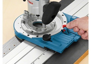Bosch GKF 18V-8 (solo) Masina de frezat muchii 18V fara acumulator in set - Img 3