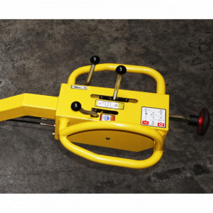 Cilindru vibrocompactor dublu motor Honda GX390U Masalta MDRS65H.1 - Img 2