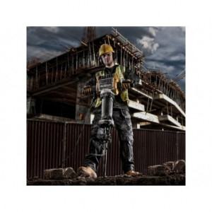 Ciocan demolator Dewalt 2100W 62J vibratii reduse - D25981K - Img 3