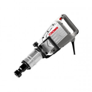 Ciocan demolator profesional 19kg HEX 1700W 50J Crown CT18095 BMC