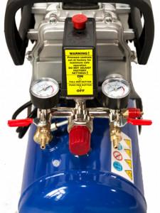 Compresor aer DKD XYBM 50L - Img 3
