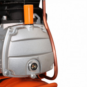 Compresor de aer Bisonte SF020-025, debit aer 187 l/min., motor 230V - Img 3