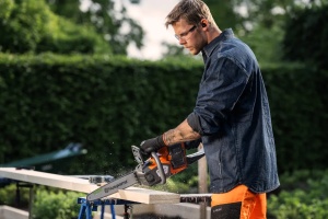 Drujba Husqvarna 230i (nu include acumulator și încărcător) - Img 2