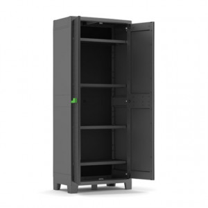 Dulap 4 polite graphite Keter High Moby - Img 5