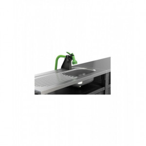 Dulap Depozitare Terasa Graphite Keter Unity CHEF 415 L - Img 2