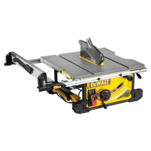Fierastrau circular de masa cu stand 1850W 250x30 mm DeWalt - DW745RS - Img 3