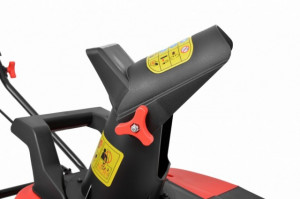 Freza pentru zapada 2000 W latime lucru 50 cm Hecht 9201 E - Img 4