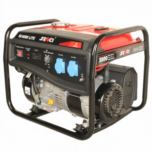 Generator curent Senci SC-4000 LITE, Putere max. 3.8 kW - Img 2