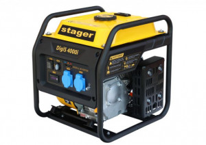 Generator digital invertor open-frame 9.5kW, monofazat Stager DigiS 9500iea