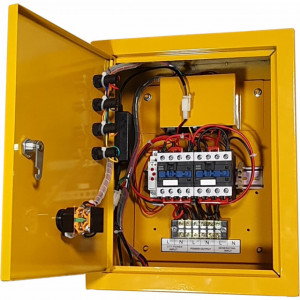 Generator open frame Stager FD 3600E+ATS - Img 2